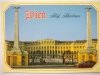 WIEN. SCHLOSS SCHONBRUNN – HAUPTTOR