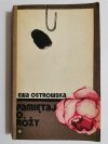 PAMIĘTAJ O RÓŻY - Ewa Ostrowska 1978