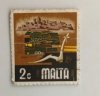 ZNACZEK POCZTOWY MALTA