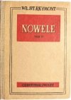 NOWELE TOM IV - Wł. St. Reymont 