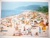 MIĘDZYZDROJE. PLAŻA W GŁĘBI KAWCZA GÓRA FOT. M. JASIECKI