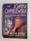 AUTOBIOGRAFIA. WIECZNA MŁODOŚĆ - Joanna Chmielewska 1994