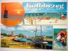 KOŁOBRZEG. CZTERY UJĘCIA