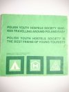 YOUTH HOSTELS IN POLAND 