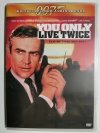 DVD. JAMES BOND 007. YOU ONLY LIVE TWICE