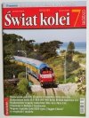 Miesięcznik. Świat kolei 07/2016