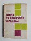 MINI ROZMÓWKI WŁOSKIE - Piotr Salwa 1981