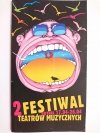 2 FESTIWAL TEATRÓW MUZYCZNYCH. GDYNIA 17.04-26.04