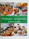 PRZEKĄSKI, KANAPECZKI, ZIMNY BUFET - Barbara Rias-Bucher 