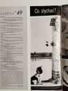 AMERYKA NR 49 JESZCZE O HEMINGWAYU 1960