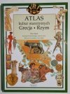 ATLAS KULTUR STAROŻYTNYCH GRECJA RZYM - Piero Bardi 1999