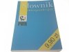 SŁOWNIK INTERPUNKCYJNY - Jerzy Podracki 2002