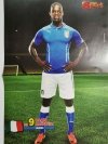 BRAVO SPORT PLAKAT. BALOTELLI (WŁOCHY) RONALDO (PORTUGALIA)