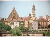 WARSZAWA. DOMY NA SKARPIE STAROMIEJSKIEJ FOT. ŁOPIEŃSKI