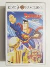 VHS. SUPERMAN. OSTATNI SYN KRYPTIONA