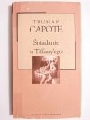 ŚNIADANIE U TIFFANY'EGO - Truman Capote 1958