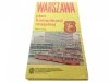 WARSZAWA. PLAN KOMUNIKACJI MIEJSKIEJ 1988