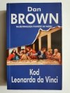 KOD LEONARDA DA VINCI - Dan Brown 
