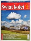 Miesięcznik. Świat kolei 04/2016