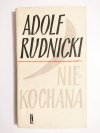 NIEKOCHANA - Adolf Rudnicki 1958
