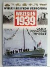 W. L. U TOM 36 – OKRĘTY PODWODNE TYPU WILK - Mariusz Borowiak