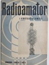 Radioamator i krótkofalowiec 4/1962