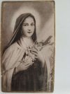 MARYJA CZARNO-BIAŁE