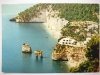 MATTINATA (GARGANO) BAIA DEI MERGOLI E HOTEL DELLA ZOGARE