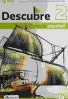 DESCUBRE 2 CURDE DE ESPANOL - Małgorzata Spychała-Wawrzyniak
