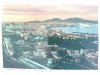 LAS PALMAS DE GRAN CANARIA. VISTA GENERAL DE UN ATARDECER