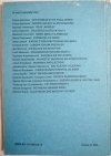 CHEMIA DLA KOLEKCJONERA AMATORA - Sękowscy 1989