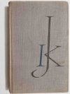NIEBIESKIE MIGDAŁY TOM I - Józef Ignacy Kraszewski 1961