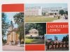 JASTRZĘBIE ZDRÓJ. CZTERY UJĘCIA FOT. KALINOWSKI