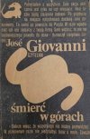ŚMIERĆ W GÓRACH - Jose Giovanni