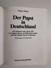 DER PAPST IN DER DEUTSCHLAND. DIE STATIONEN DER REISE 1987