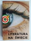 LITERATURA NA ŚWIECIE NR 8/1993