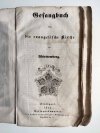 BIBLIA EWANGELICKA 1845. j. niemiecki