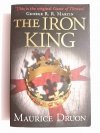 THE IRON KING - Maurice Druon 2013