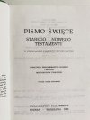 PISMO ŚWIĘTE STAREGO I NOWEGO TESTAMENTU - Kazimierz Dynarski