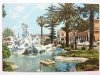 CATANIA. RATTO DI PROSERPINA – FONTANA DELLO SCULTORE MOSCHETTO