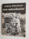 NOC SAKSOFONÓW - Andrzej Makowiecki 1984