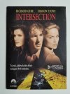 FILM INTERSECTION. WERSJA Z LEKTOREM 2 PŁYTY VCD 