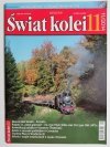 Miesięcznik. Świat kolei 11/2014