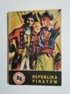 MINIATURY MORSKIE. REPUBLIKA PIRATÓW - Sławomir Sierecki 1959