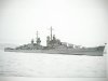 U. S. S. SAN DIEGO CL-53