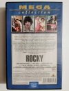 VHS. ROCKY. STALLONE
