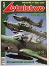 LOTNICTWO NR 2 LUTY 2007 EMBRAER EMB. 314 SUPER TUCANO