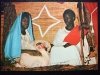 ZAIRE. AFRICAN LIVE CRIB