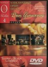DVD. KOLEKCJA LA SCALA: 04. DON GIOVANNI - Wolfgang Amadeusz Mozart