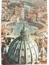ROMA. PIAZZA S. PIETRO – VEDUTA AEREA